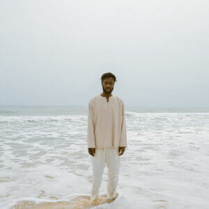 Zunna Lagos Quality Linen Shirt (Beige)