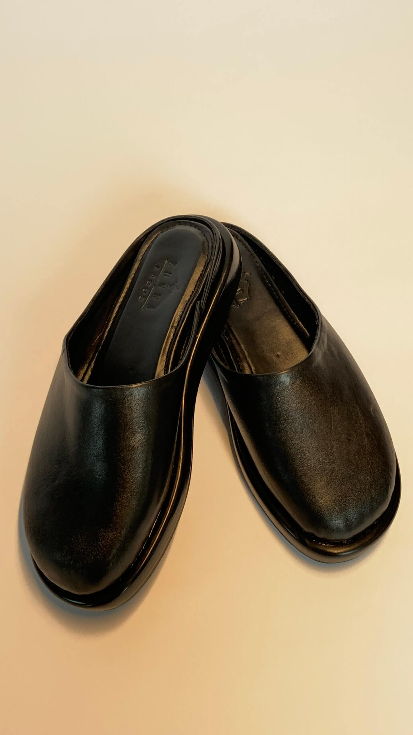 Zunna  Lagos mule slide