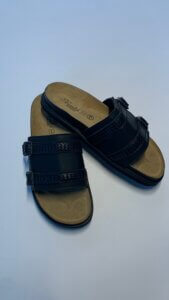 Zunna lagos berkins  slide - Size 42