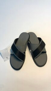 Zunna Lagos Crisscross Slide