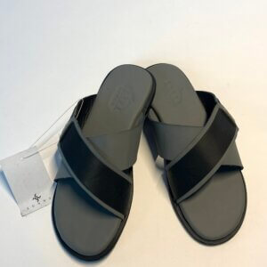 Zunna Lagos Crisscross Slide