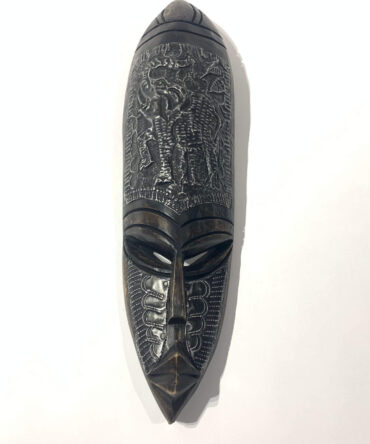 Abani' Handcrafted Masks