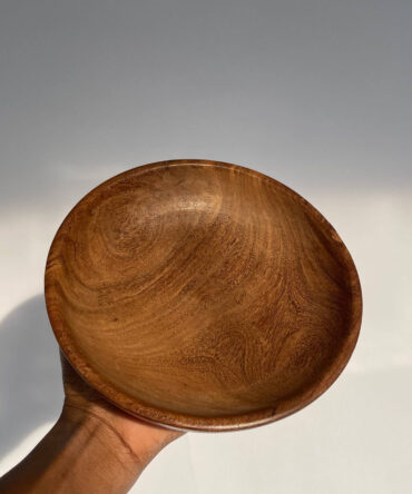 Aku Flat Plates (Small Iroko)