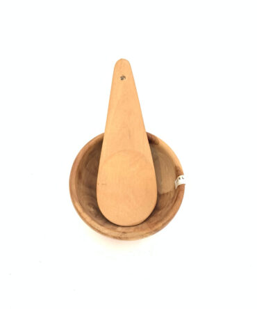 Aku Set (Bowl and Spoon)