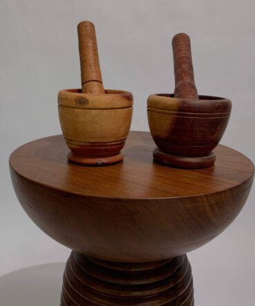 Aku Set (Mortar and Pestle)
