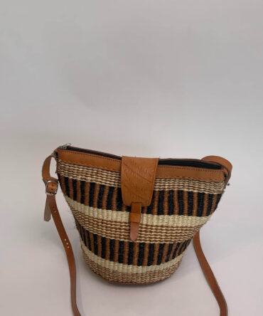 Congolese Handwoven Bags