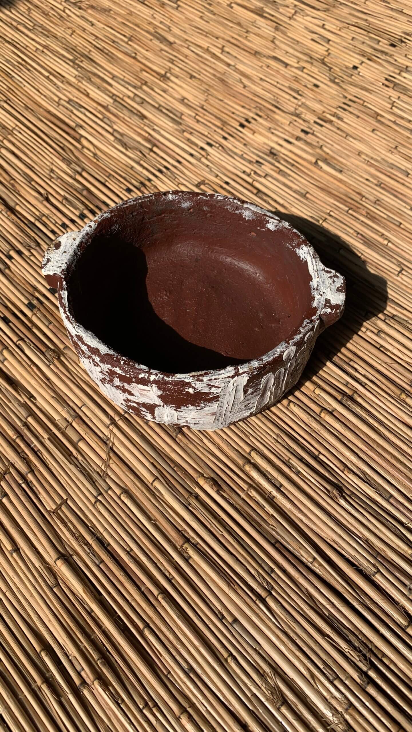 Terracotta Bowl