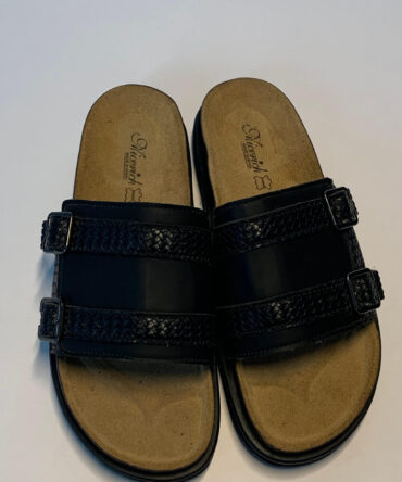 Zunna lagos berkins  slide