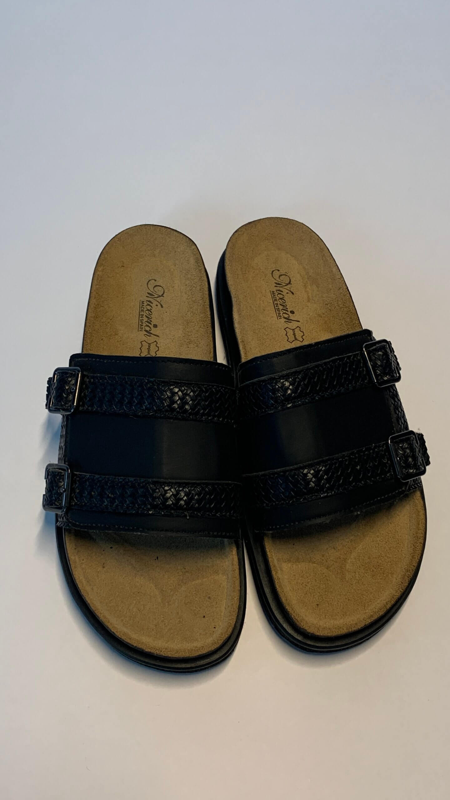 Zunna lagos berkins slide