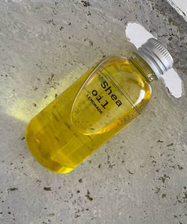 Curltlife Lemonade Body Oil