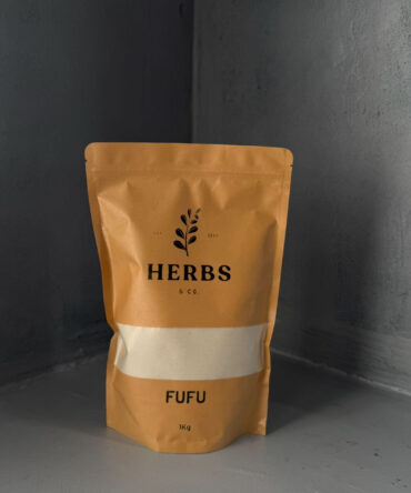 Fufu (Low- starch)/ 1kg/ from Herbs & Co