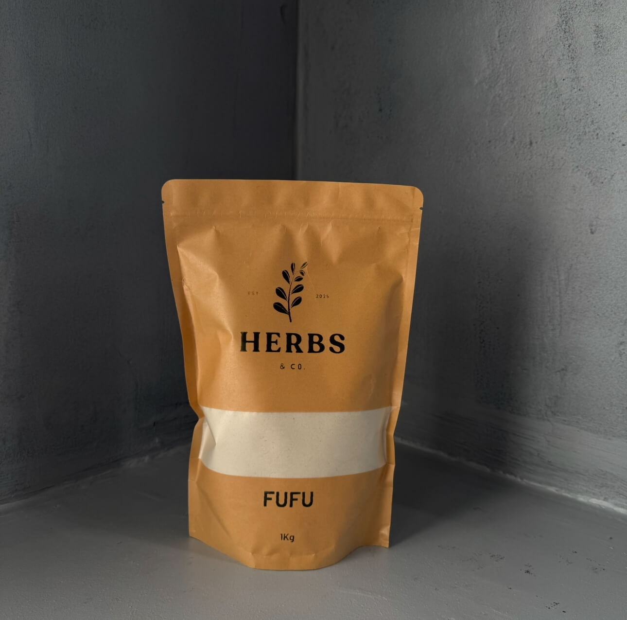 Fufu (Low- starch)/ 1kg/ from Herbs & Co