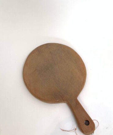 Wooden Chopping Board (round)