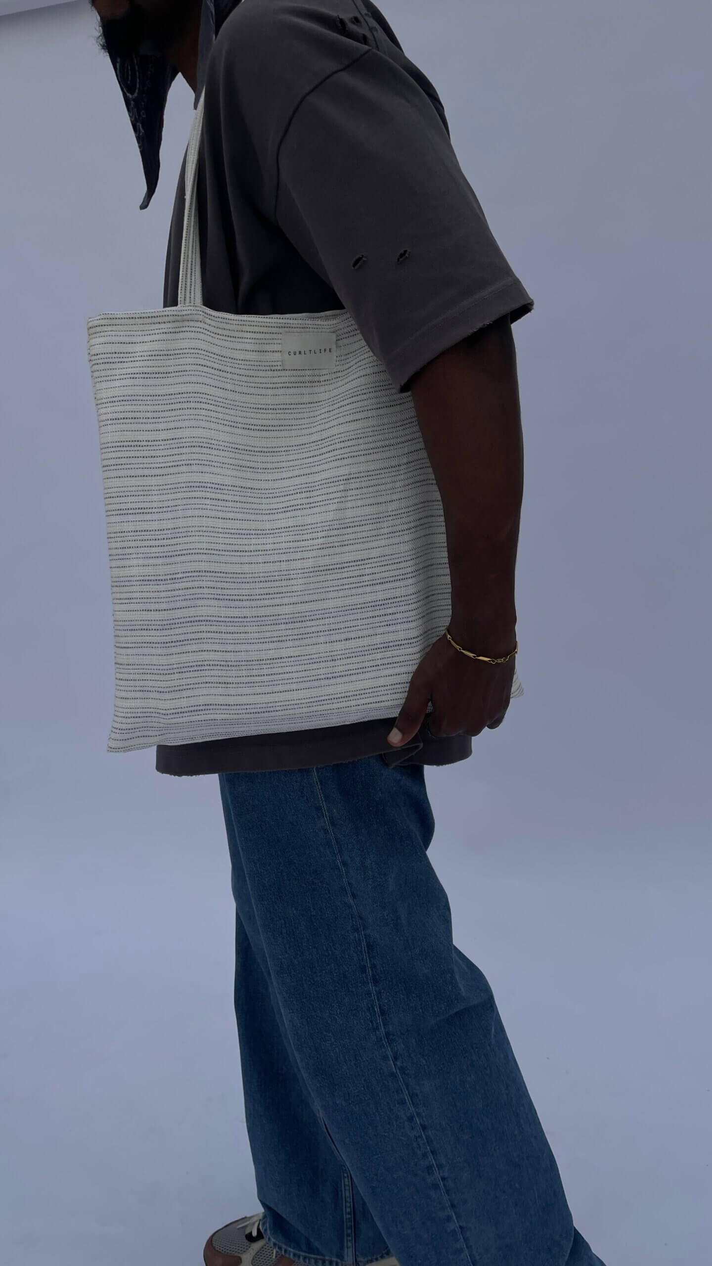 Dune Tote Bag