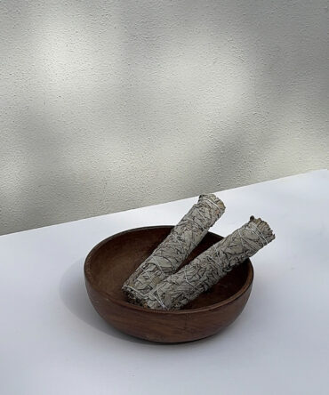 White Sage Smudge Stick- Long