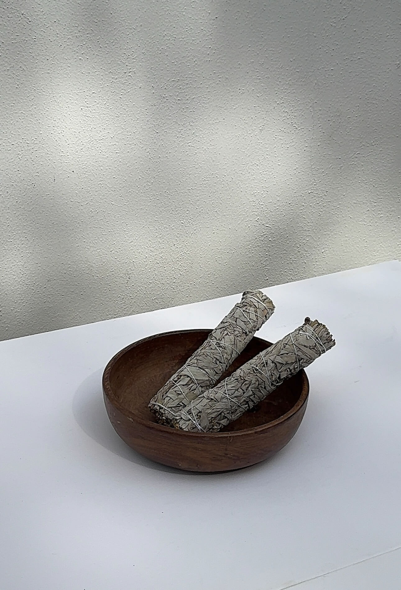 White Sage Smudge Stick- Long